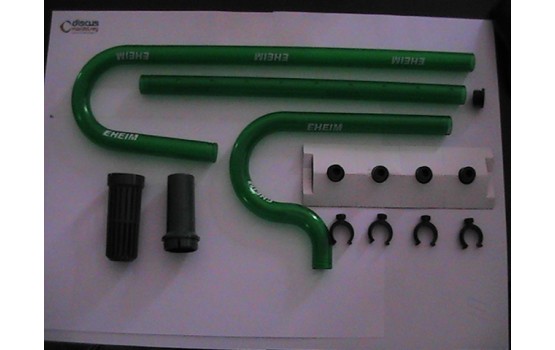 Set Eheim Aspiración y retorno Original 16/22