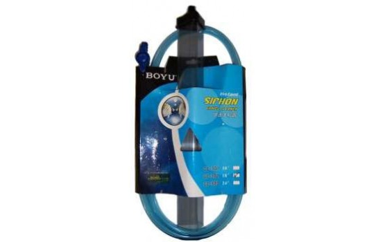 Aspirador fondo con llave 45cm