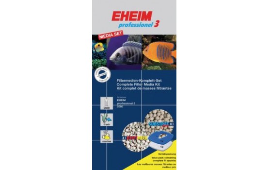 Masas Filtrantes eheim 2080