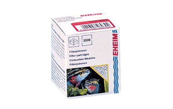 Cartucho Filtrante Eheim 2007 (2 uds)