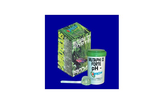 MUTAPHI "D" forte pH - FORTE