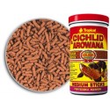 Tropical Cichlid & Arowana medium-sticks 1200ml.
