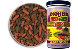 Tropical Cichlid red&green 1200ml