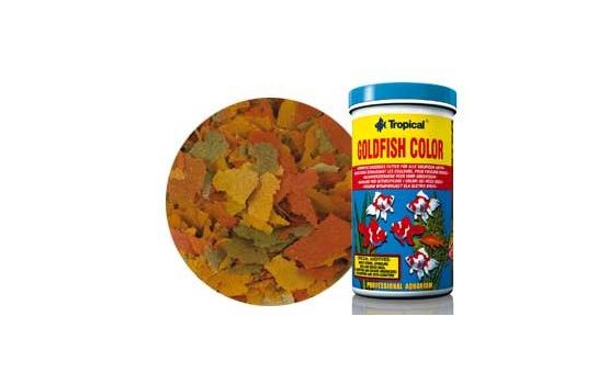 Tropical Goldfish Color 300ml