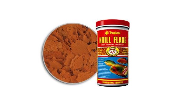 Tropical Krill Flake 150ml