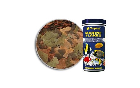 Tropical Marine Flakes 150ml
