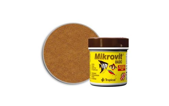 Tropical Mikrovit Basic 75ml